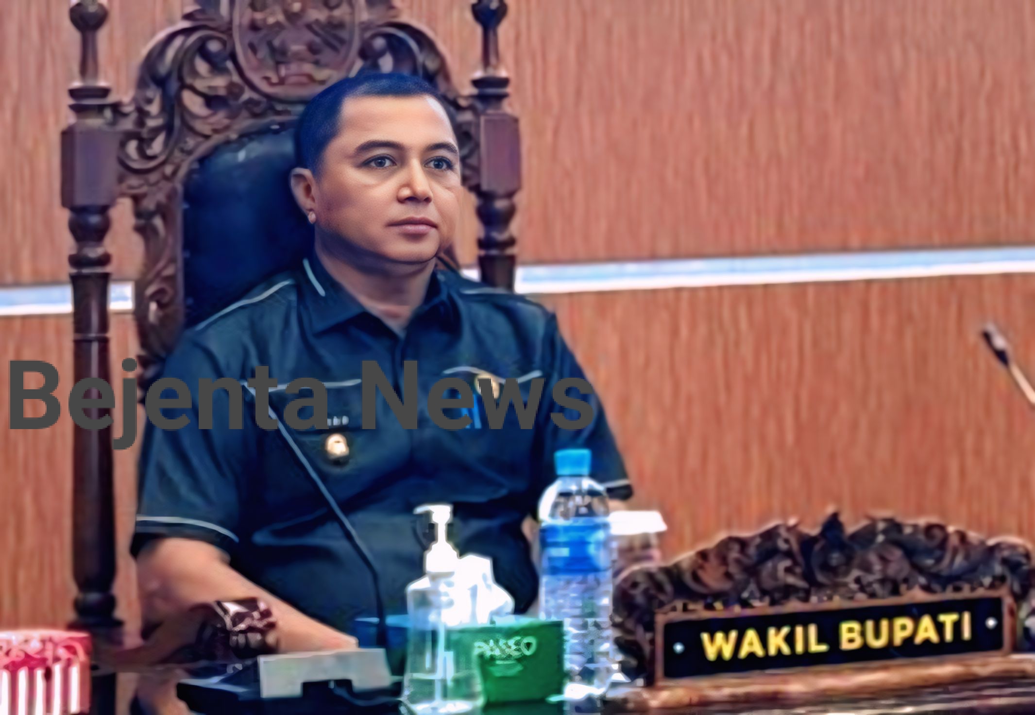 Paripurna, Eksekutif Sampaikan Jawabannya
