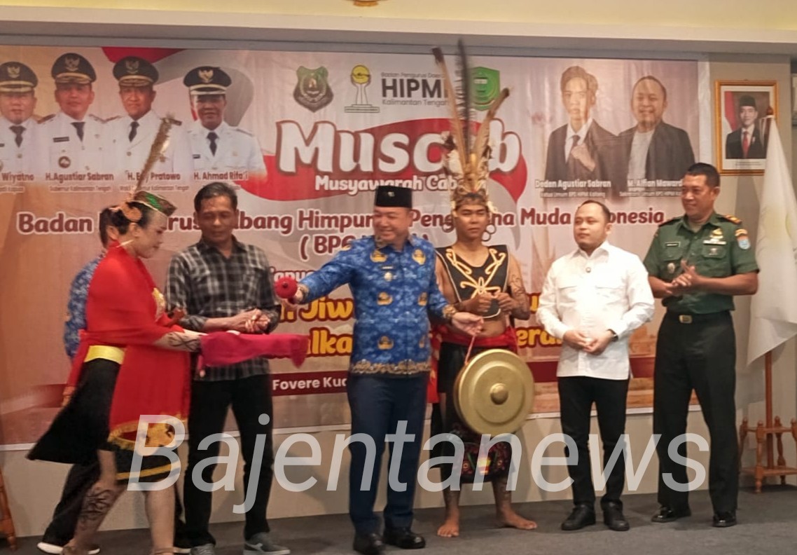 Wabup Harapkan HIPNI Zona III Pelopor Pembagunan