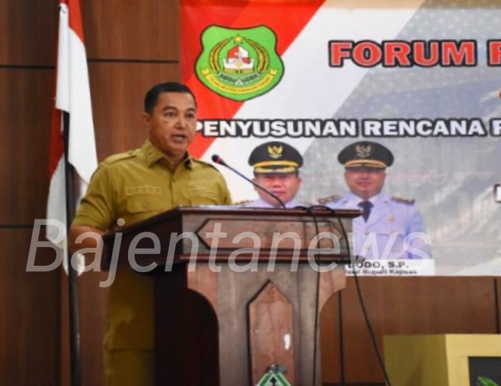 Laksanakan FPD Penyusunan RPJMD 2025-2029