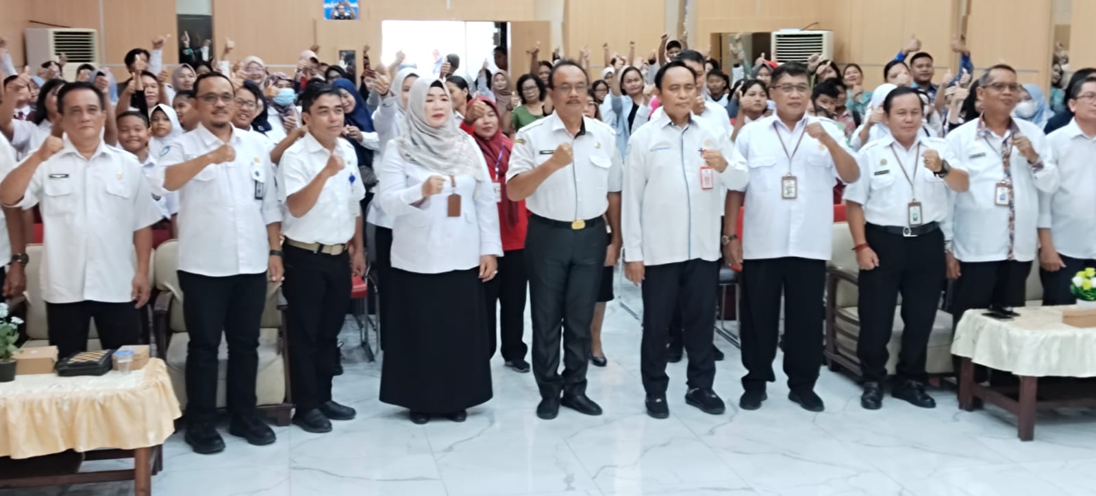 Buka FLS2N- O2SN, Suwarno Muriyat Sampaikan Harapannya.