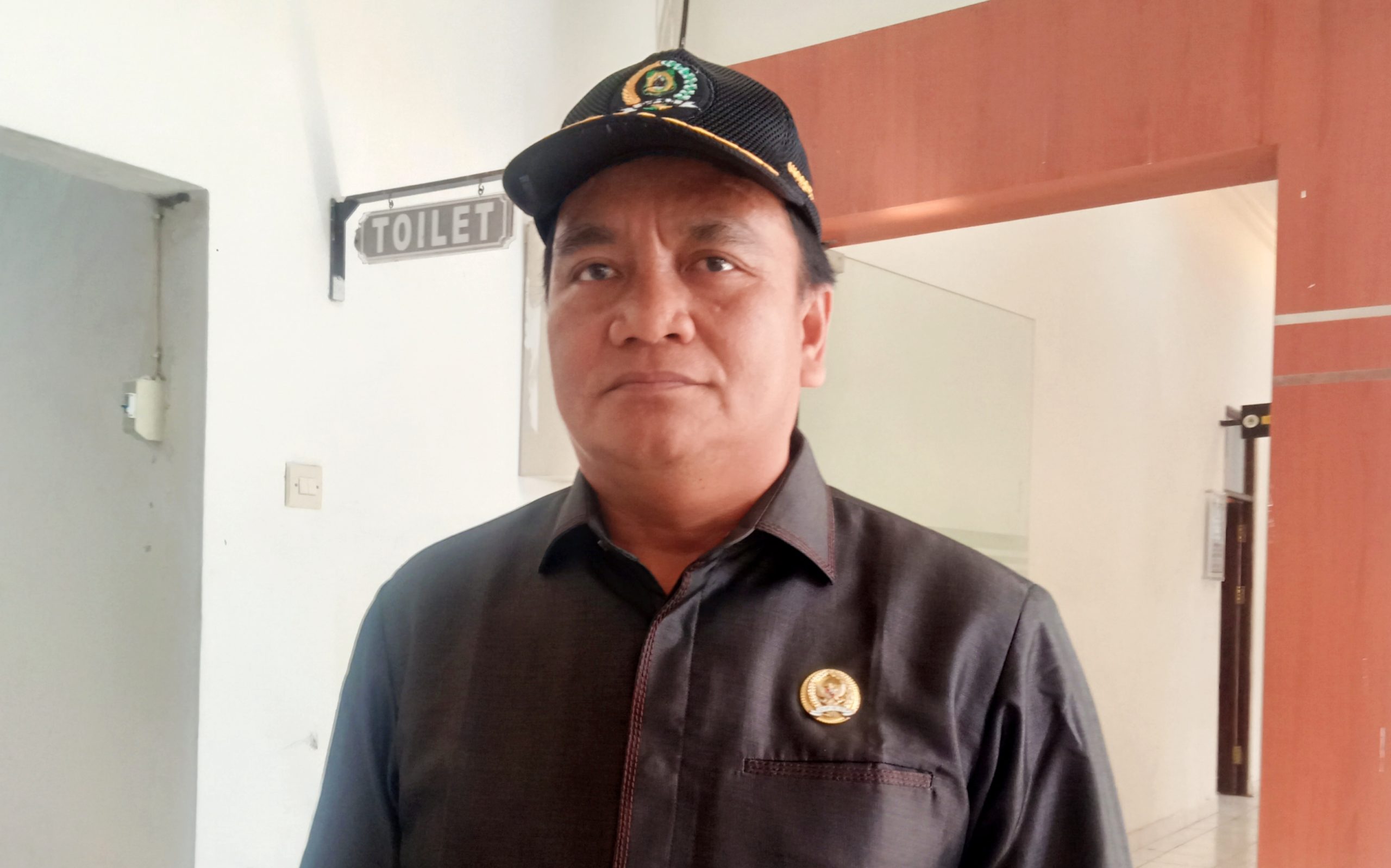 Legislator Sampaikan Harapan Masyarakat Tertinggal