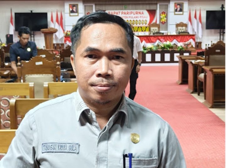 Ketua DPRD Pulpis Kaji Banding Regulasi Perjalanan Dinas