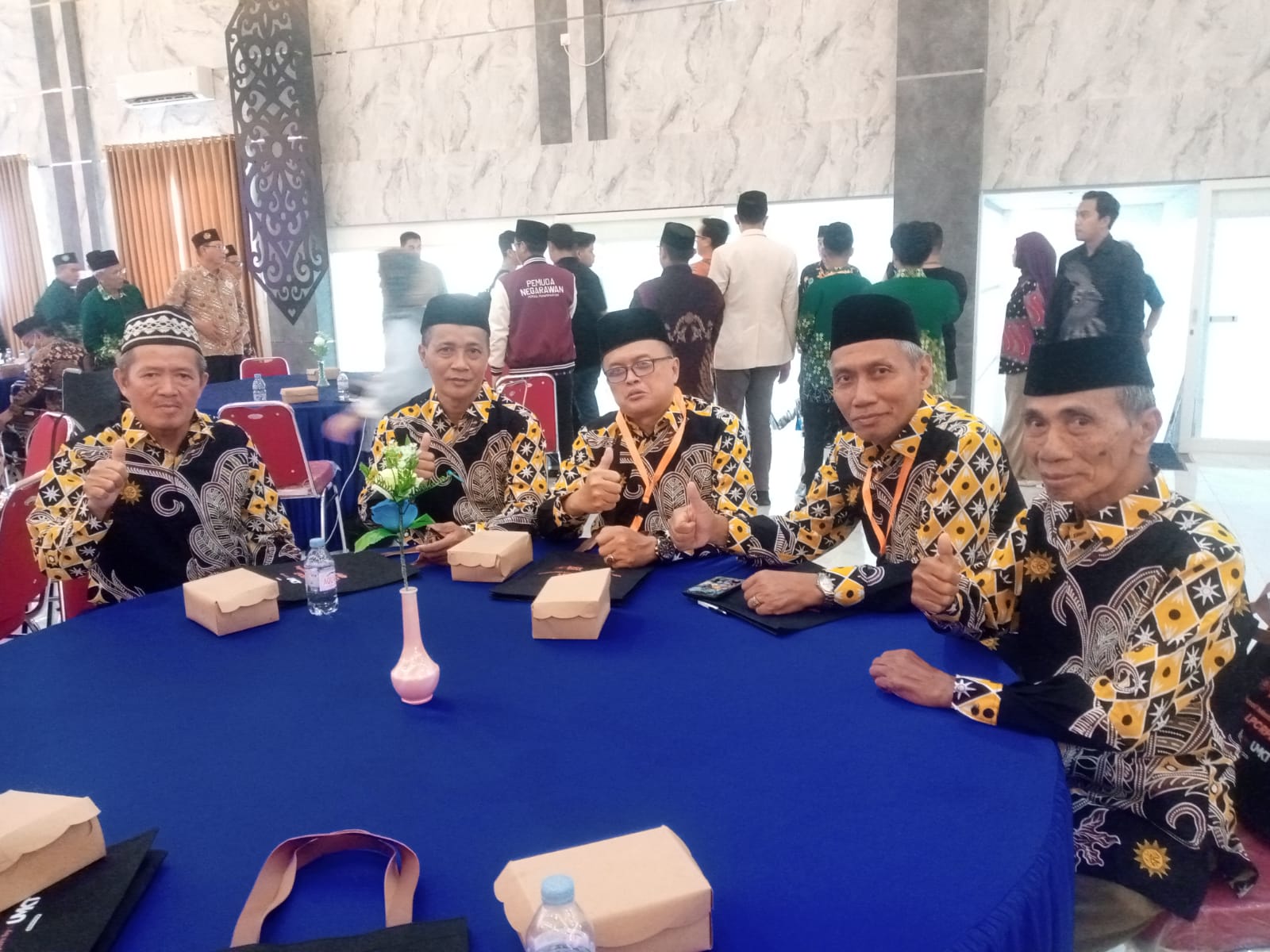 PD Muhammadiyah Kapuas Ikuti Regional Meeting Kalimantan