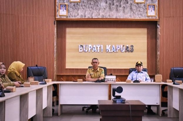 Rakor Pengendalian Inflasi, Bahas Tiga Agenda Mendagri