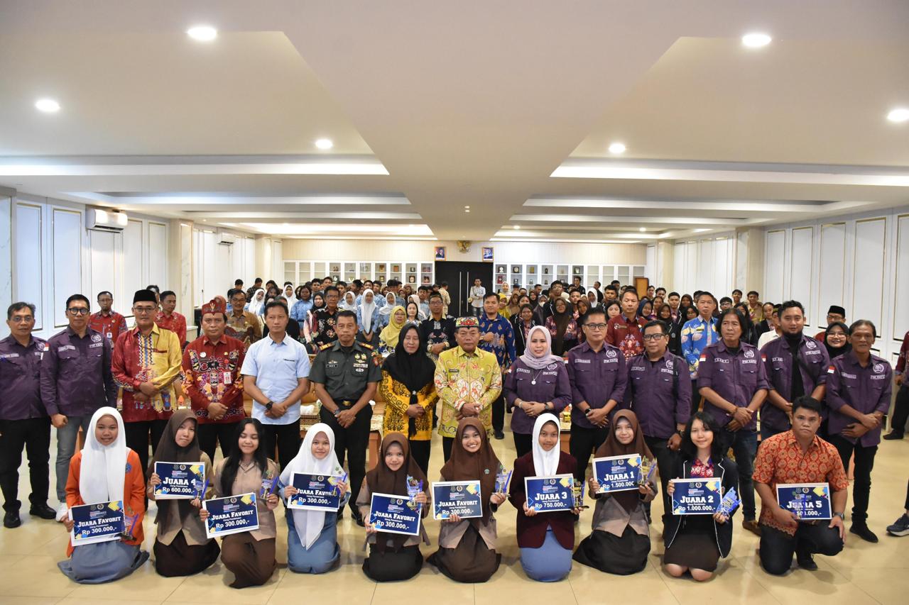 Lomba Jurnalistik Pelajar 2025, Sukses Digelar