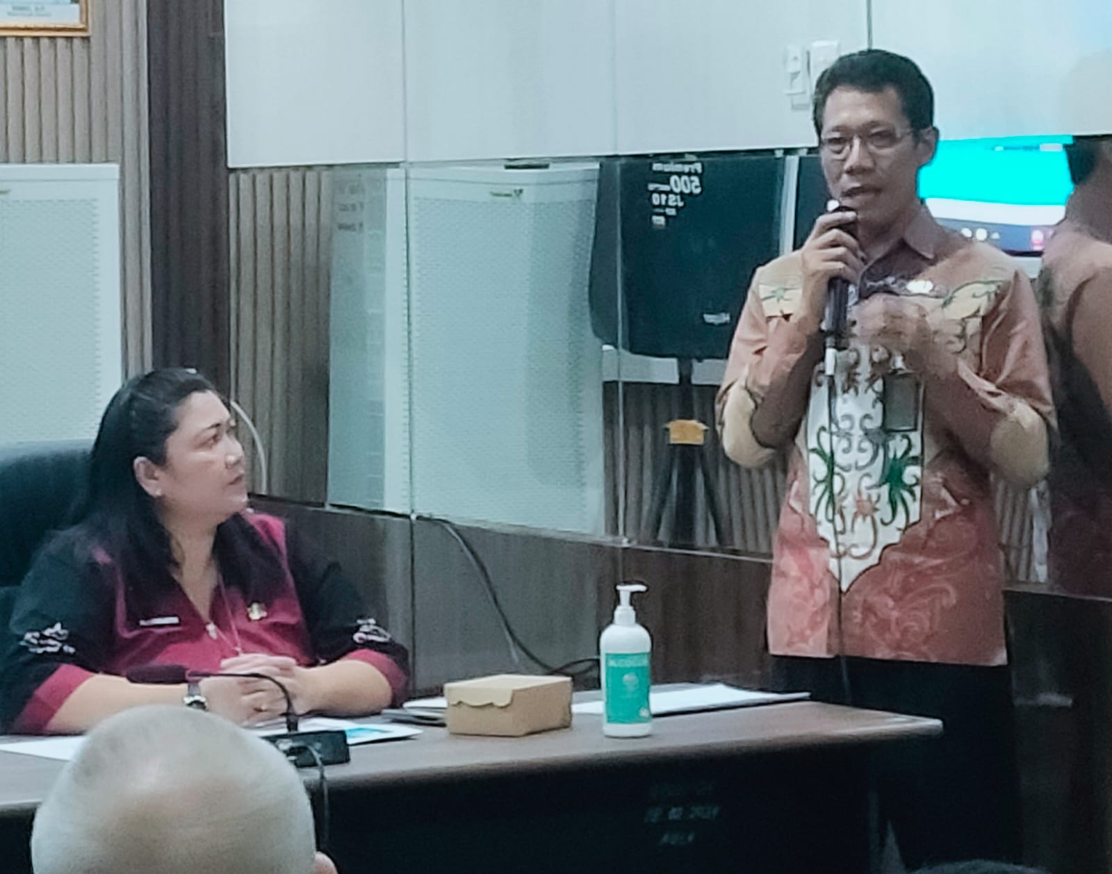 Gelar Forum Konsultasi Publik, RSUD Kapuas Tingkatkan Mutu Pelayanan