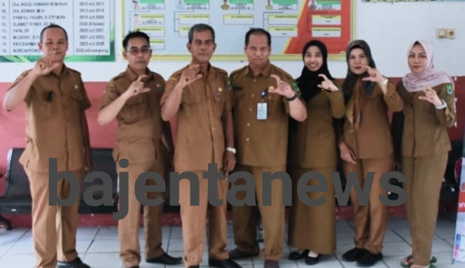Diskominfosantik Sosialisasikan Layanan Informasi, Pengaduan & Kehumasan