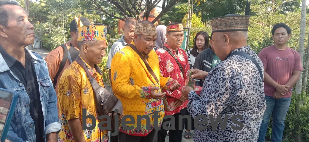 Kaji Banding, Damang Dadahup Sampaikan Apresiasi