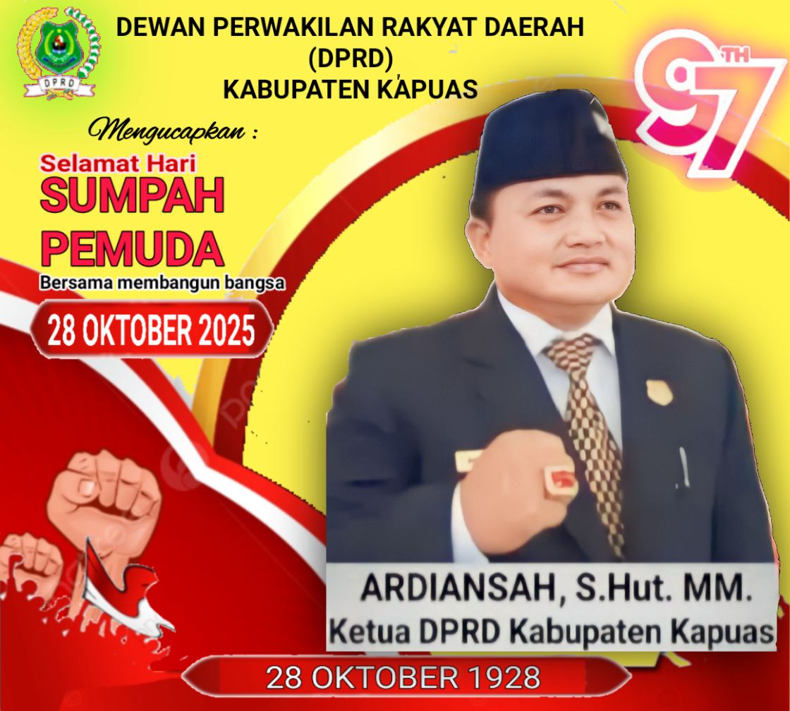 HUT Sumpah Pemuda 2025