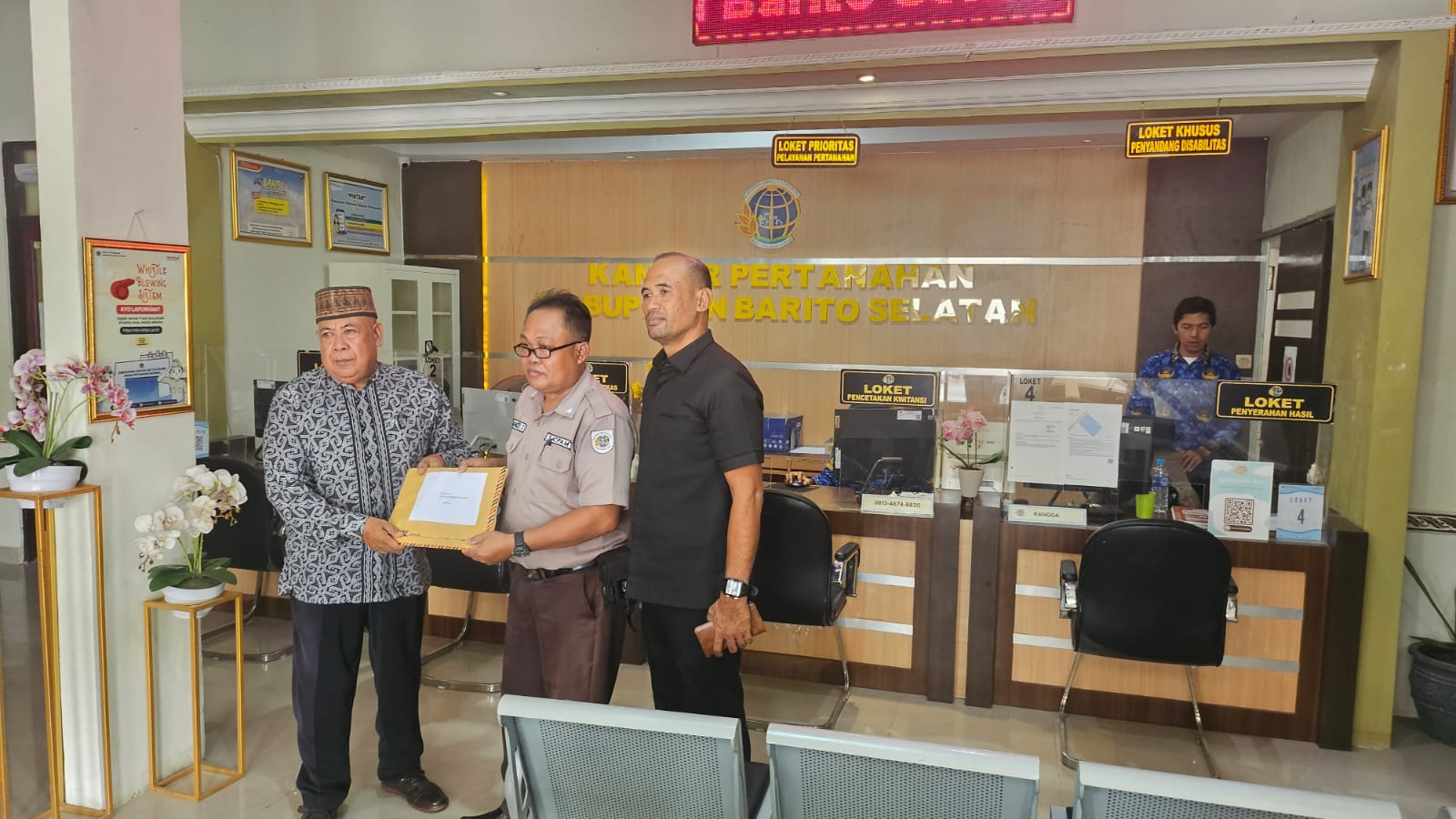 Beben Laporkan PT. Kadira Dugaan Serobot Tanah