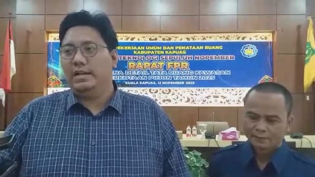 DPUPR Hadirkan ITS Surabaya Bahas Rencana Perkotaan Pujon