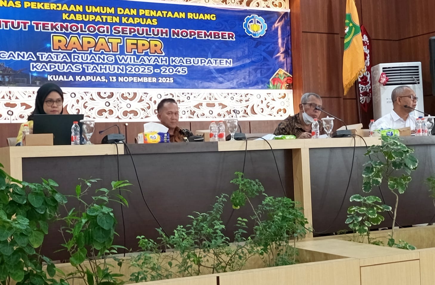 RTRW Arah Pembangunan Wilayah Berkelanjutan