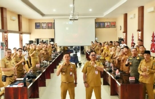 Pemda Inventarisasi Pastikan Pelayanan Publik Memiliki SOP