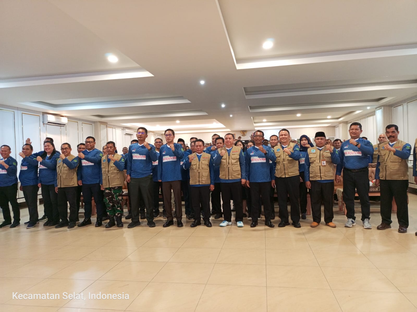 Komunitas ASN Anti Narkoba Dikukuhkan