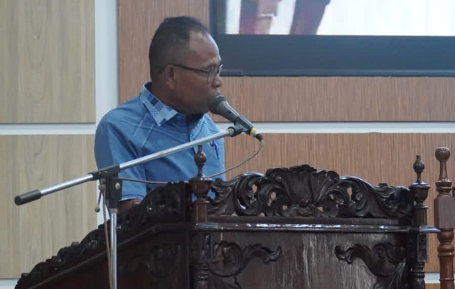 Fraksi Gabungan Sorotan Kritis Nota Keuangan RAPBD 2026