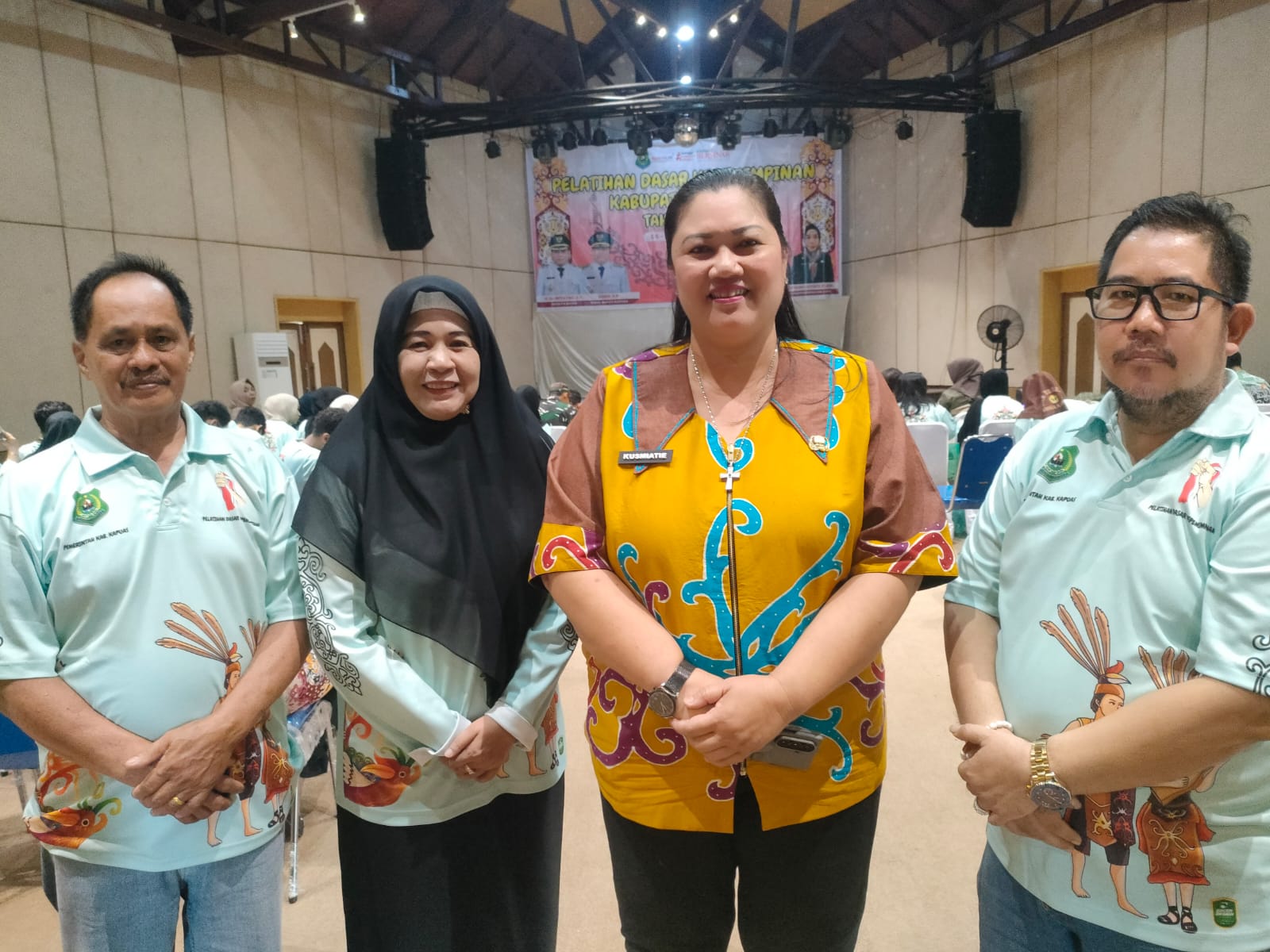 Pemimpin Wajib Miliki Karakter Perduli Masyarakat