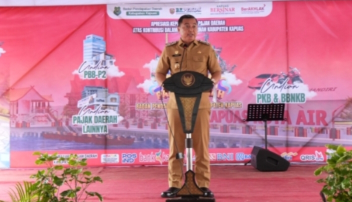 PAD Kapuas 2025 Tunjukkan Hasil Membanggakan