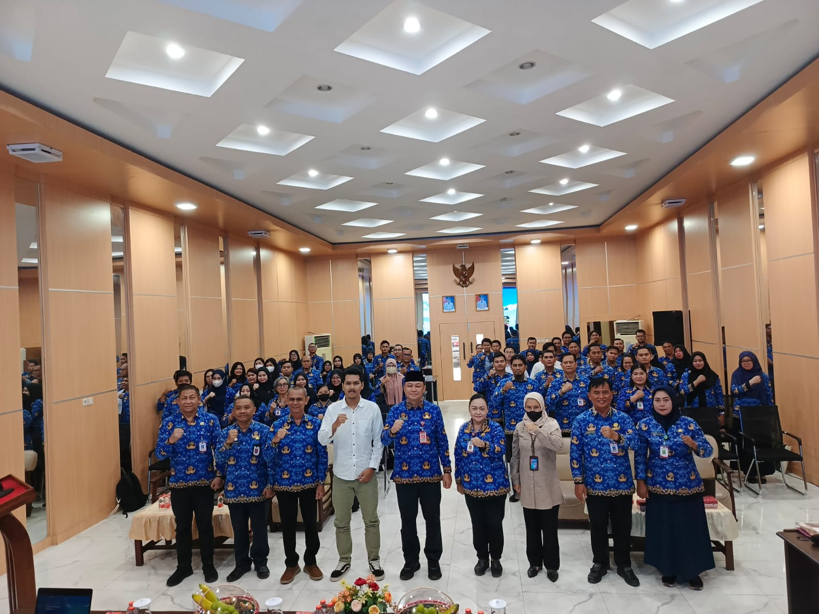 Kapuas Bakal Gunakan Aplikasi E-Restribusi