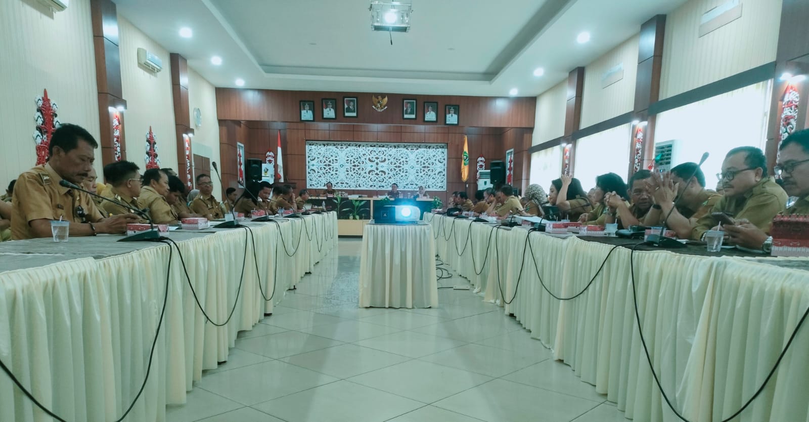 PPPK Paruh Waktu, Belum Akomodir Ratusan Tenaga Non ASN