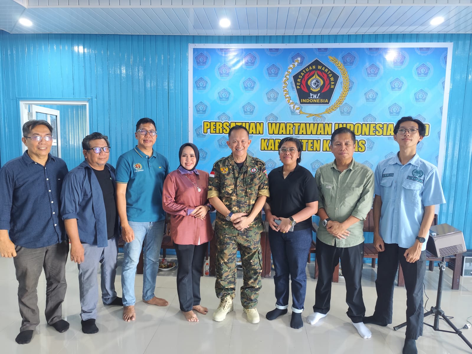 Ketua Komisi III Apresiasi Peran Jurnalis