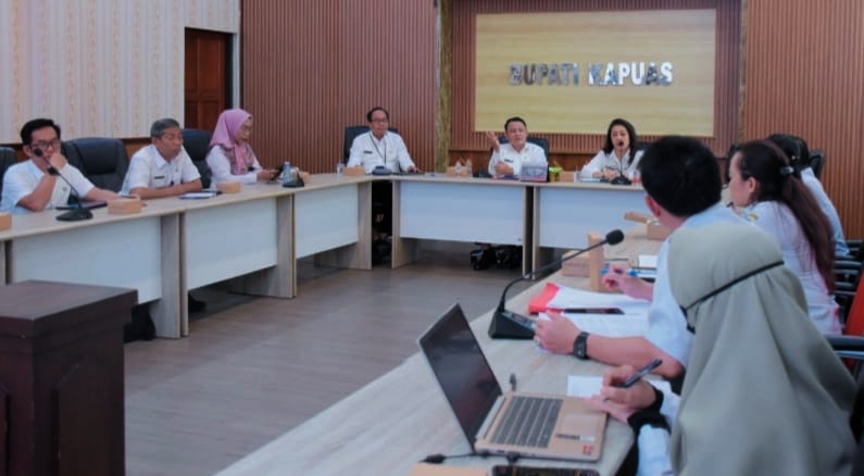 Seleksi Dewan Pengawas Definitif Perumdam Tirta Pambelom, Dirumuskan