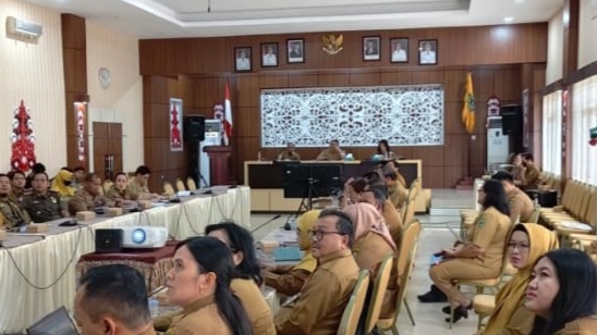 Kapuas Dukung Proyek Strategis Nasional