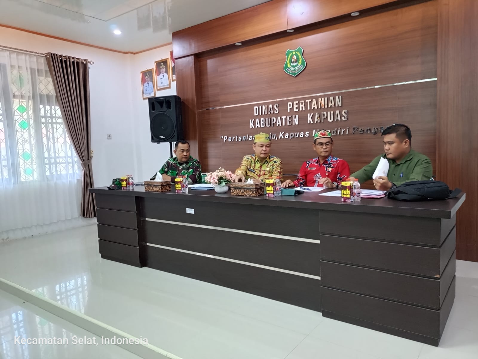 Segera Verifikasi Indikasi Lahan Tumpang Tindih