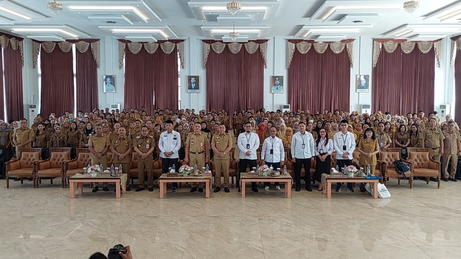 PPPK Dapatkan Jaminan PT. Taspen (Persero)