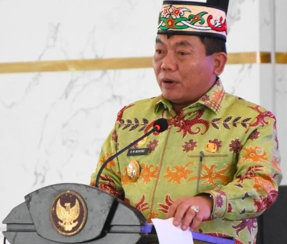 Pemda Perkual Pejabat Pengelola Informasi dan Dokumentasi (PPID)