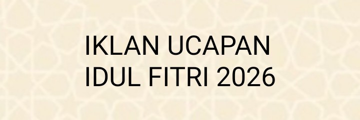 Iklan Idul Fitri 2026