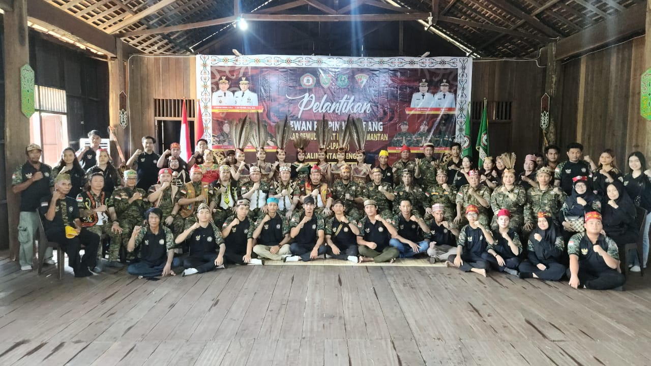 LPADKT Kalteng Harapkan Semua Menahan Diri dan Jaga Suasana Kondusif