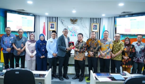 Kapuas Ekspos Management Talenta 2026 Dijakarta