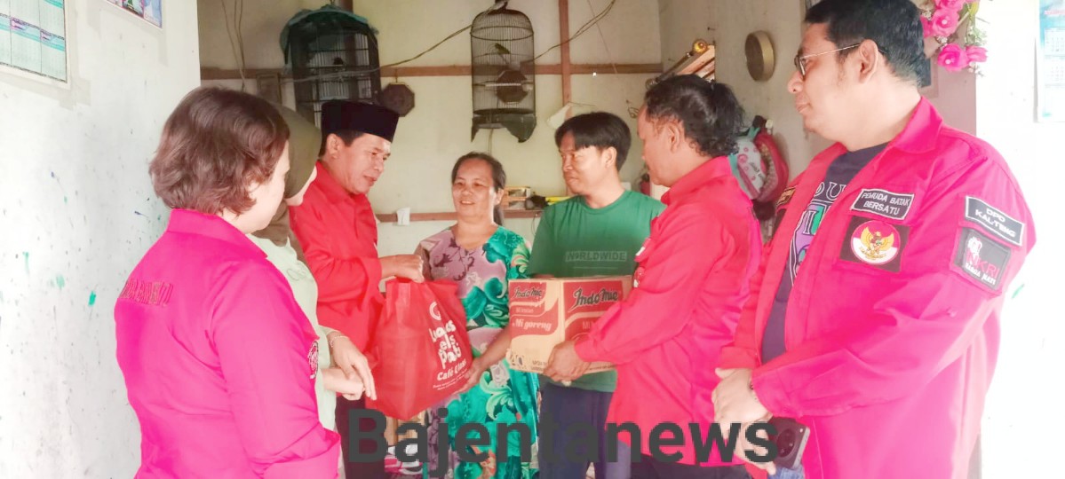 Giat Sosial Berbagi Kasih Pemuda Batak Bersatu Terus Berlangsung