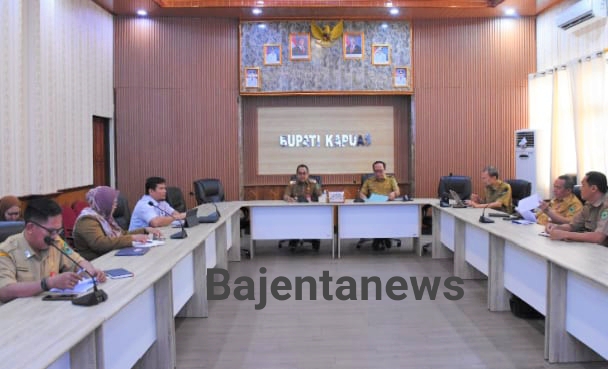 Pemkab Siapkan Laporan PSN 2026