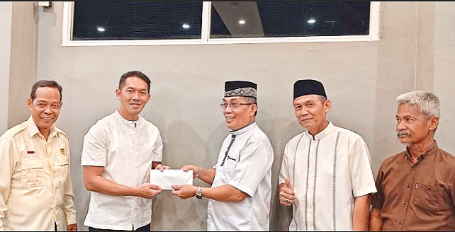 FORKI Kapuas Gelar Buka Puasa Bersama