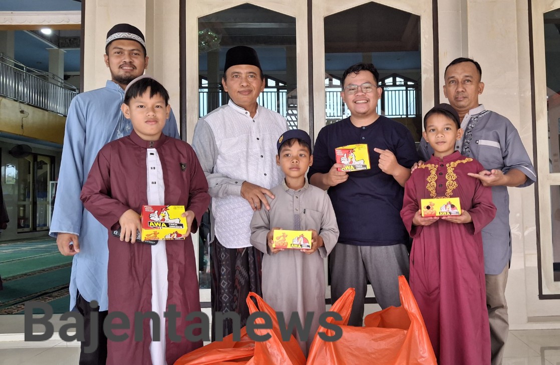 AMMAR & PD Muhammadiyah Kapuas Berbagi