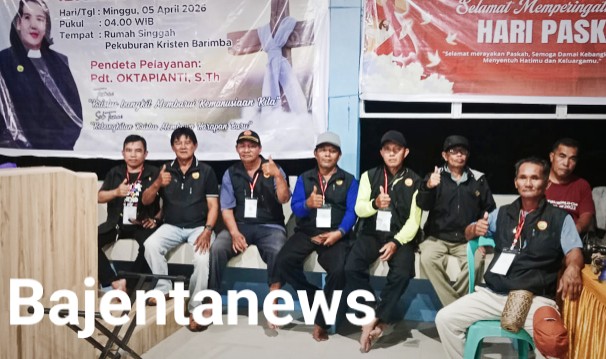 Perayaan Paskah, Dihadiri Ribuan Umat Kristiani Kapuas