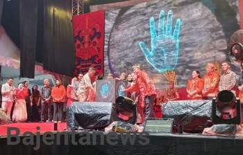 Expo – Festival Tingang Menteng Panunjung Tarung merupakan komitmen Pemda