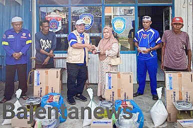 Balakarcana 651 Kuala Kapuas, Peduli