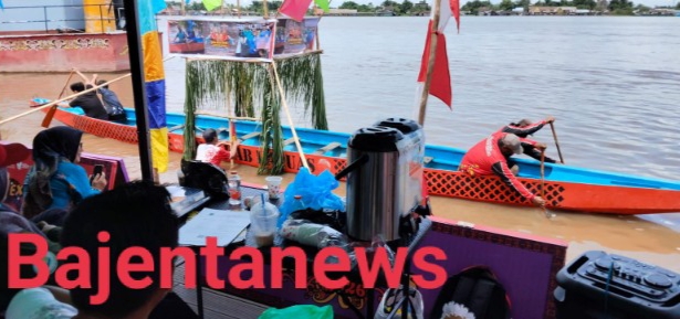 Wabup Lepas Lomba Besei Kambe