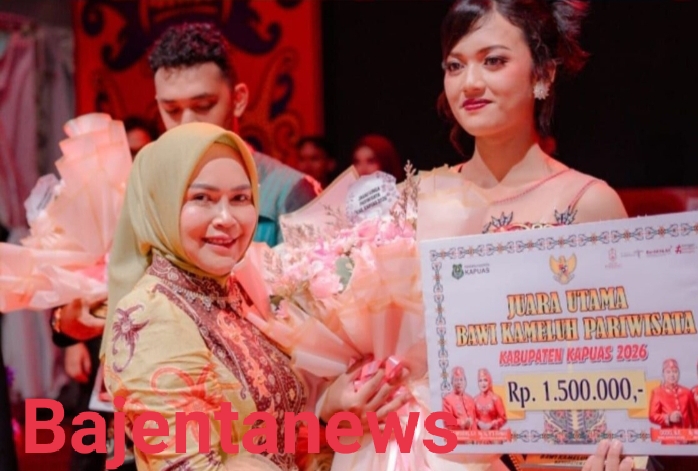 Grand Final, Jagau Lingga & Bawi Kameloh, Meriah
