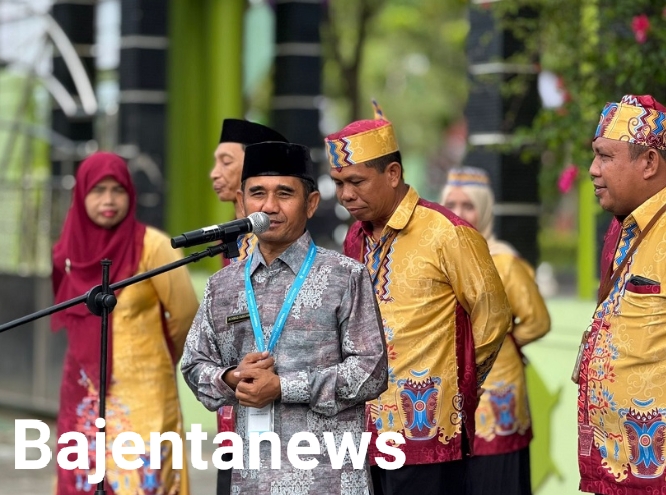 H. Achmad Farichin Pimpin Apel Perdana