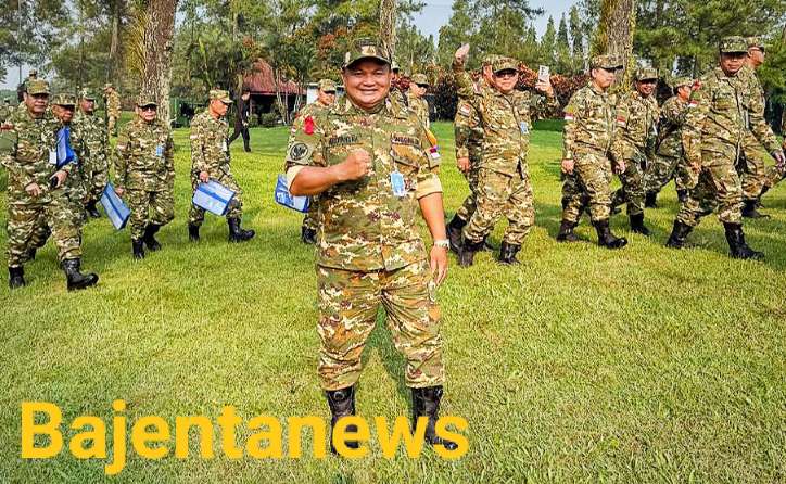 Ketua DPRD Ikuti Retread Nasional di Akmil Magelang