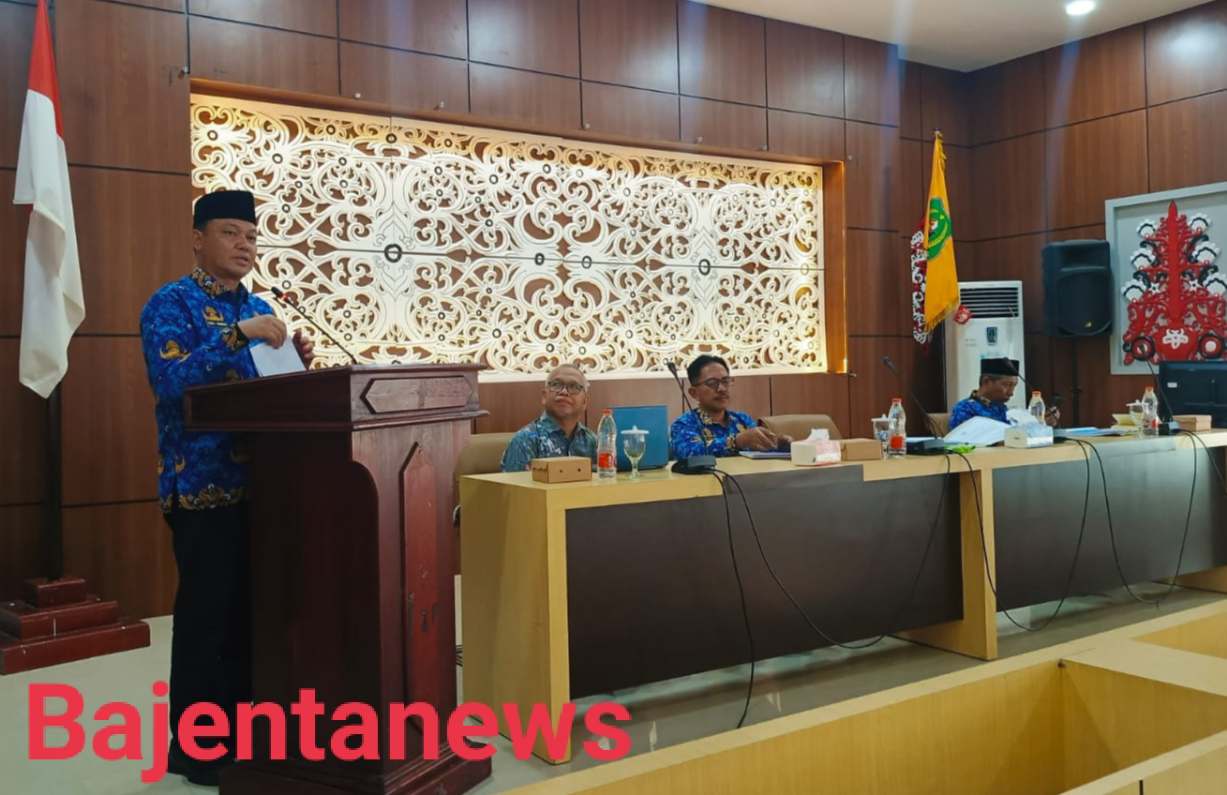 Dinas PUPR Gandeng ITS Diskusi RDTR Mantangai