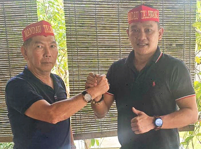 DPW Provinsi Kalteng, Tantara LAMT, Kecam Pembantaian Warga Benangin II