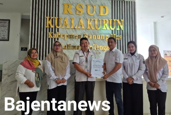 Dinas Kesehatan Lakukan Koordinasi Dengan RSUD Kuala Kurun