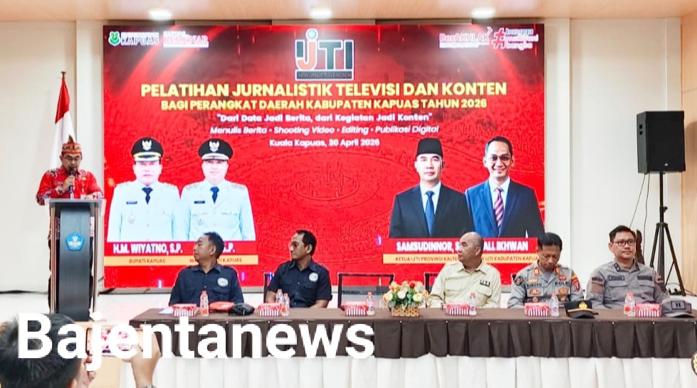 IJTI Gelar Pelatihan Jurnalistik & Konten