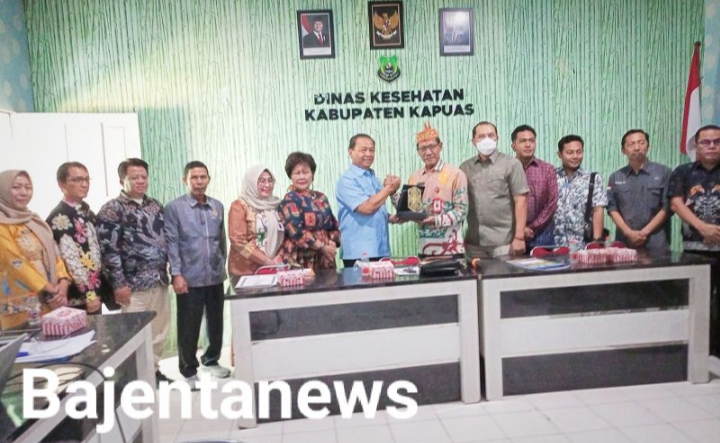 Legislator Kalteng Kunjungi RSUD Kapuas