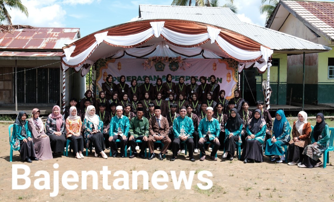MA Thalabul Irsyad Gelar Pelepasan Siswa Kelas XII