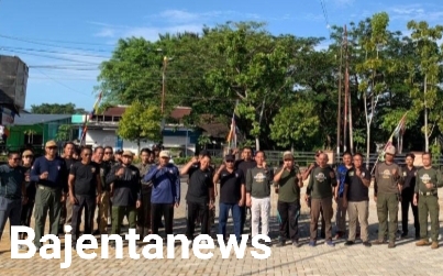 Satpol PP Kapuas Siap Dulung Program Nasional